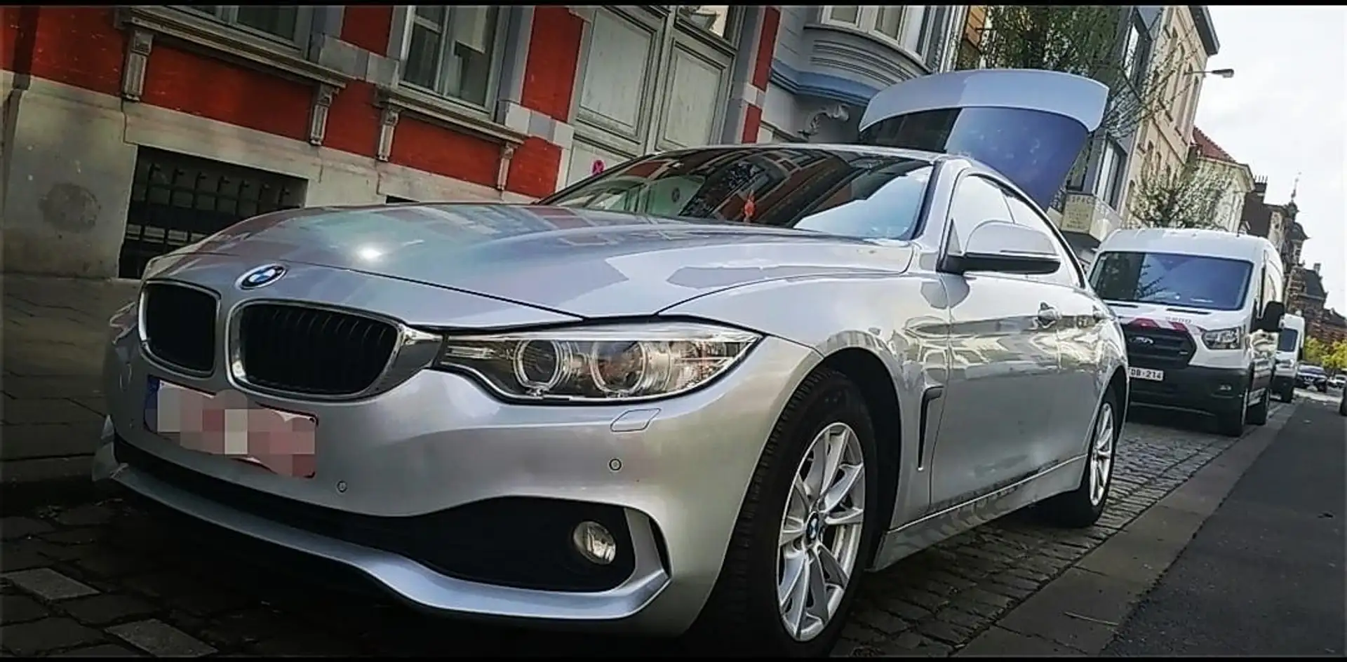 BMW 418 Gran Coupé d - 1