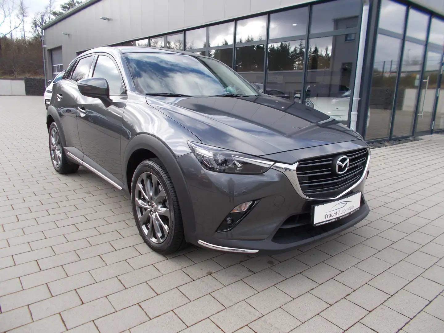 Mazda CX-3 Edition 100 Szürke - 1