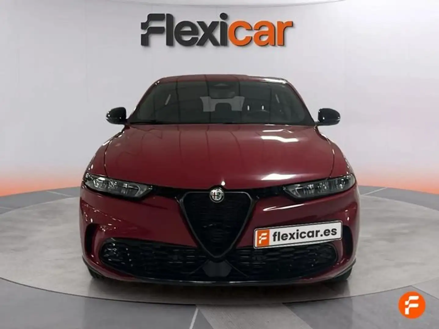 Alfa Romeo Tonale 1.5 MHEV GASOLINA 130 CV SPRINT FWD Rojo - 2