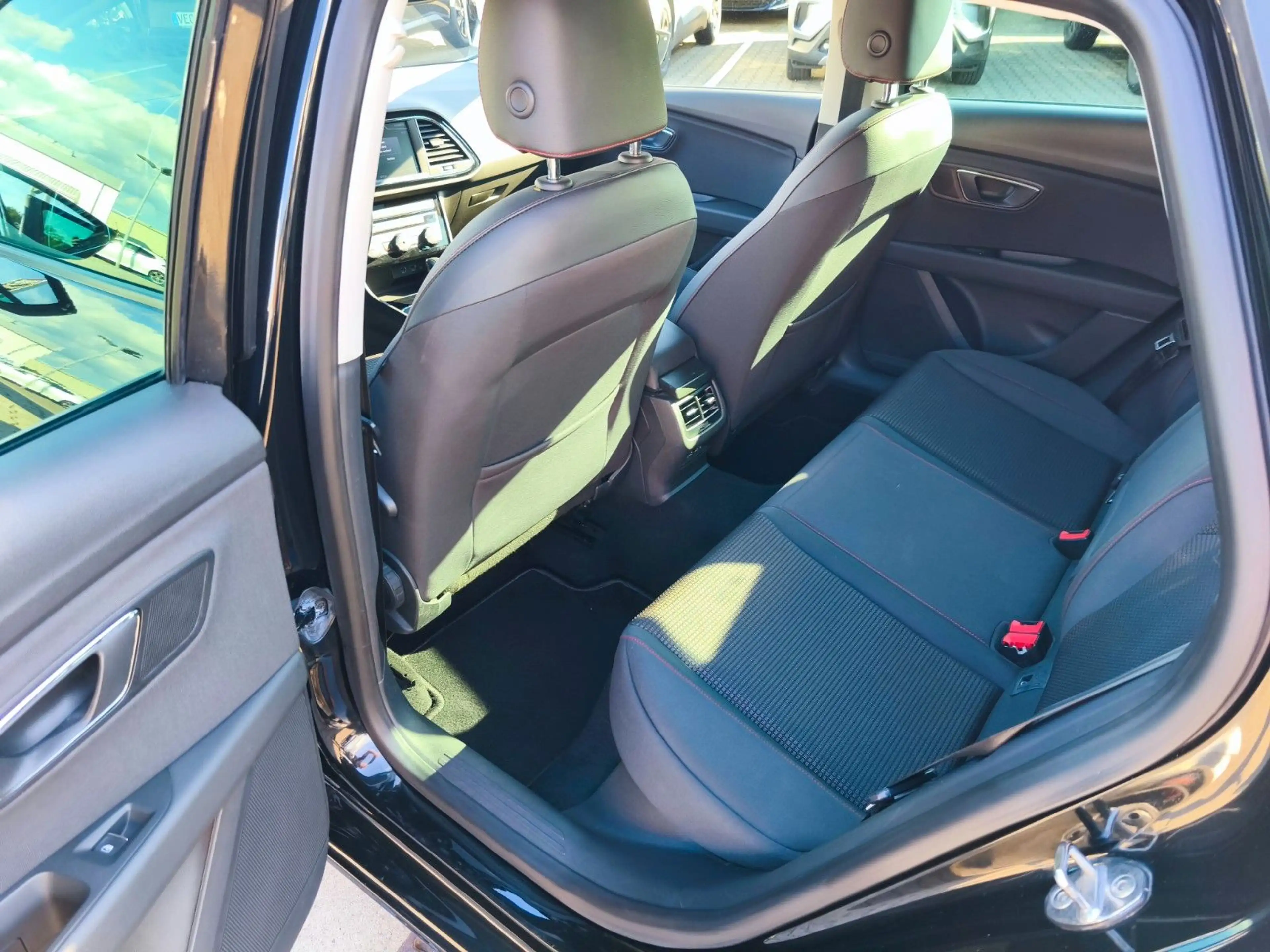 SEAT Leon FR Automatik — photo 9
