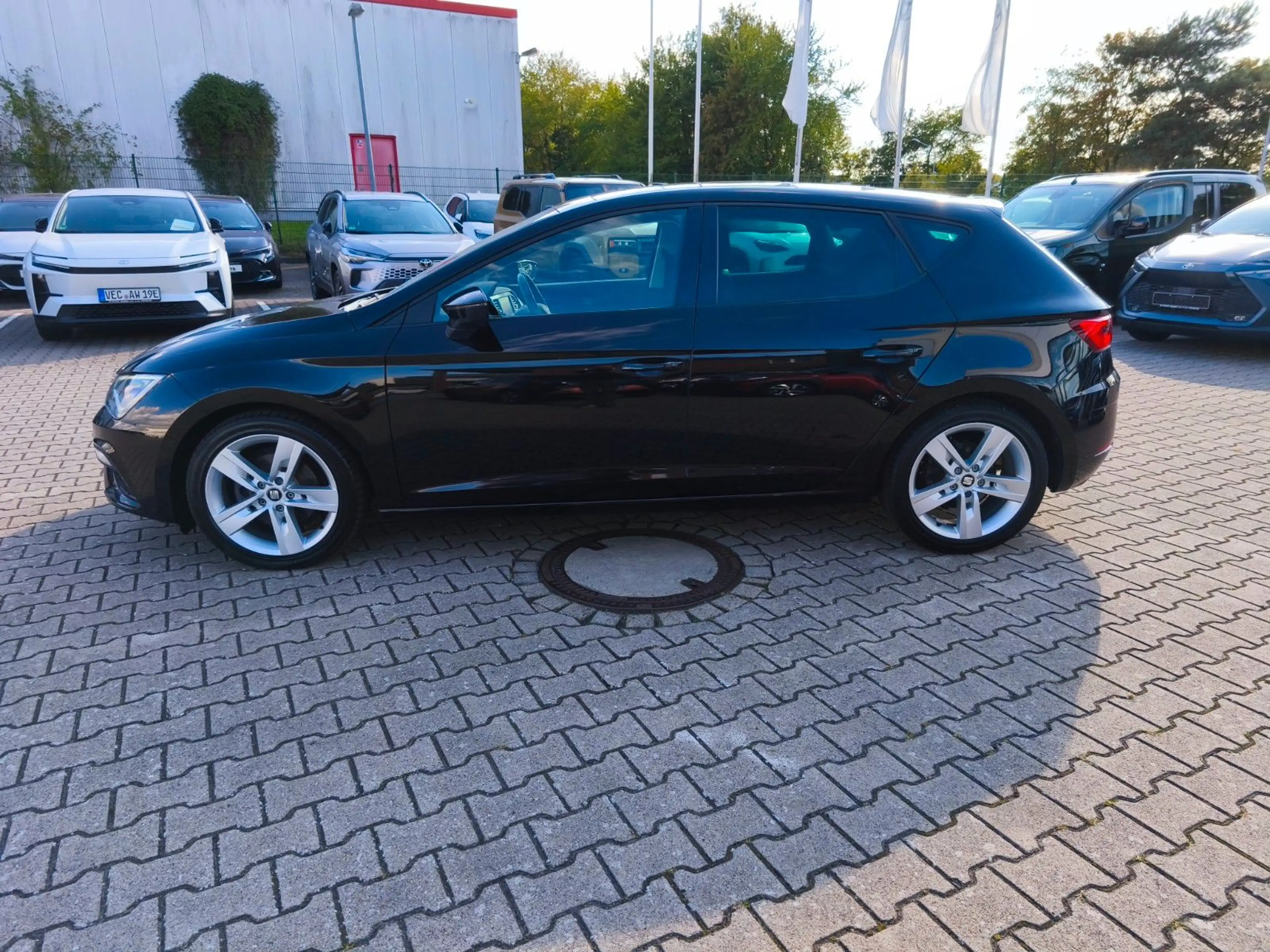 SEAT Leon FR Automatik — photo 4