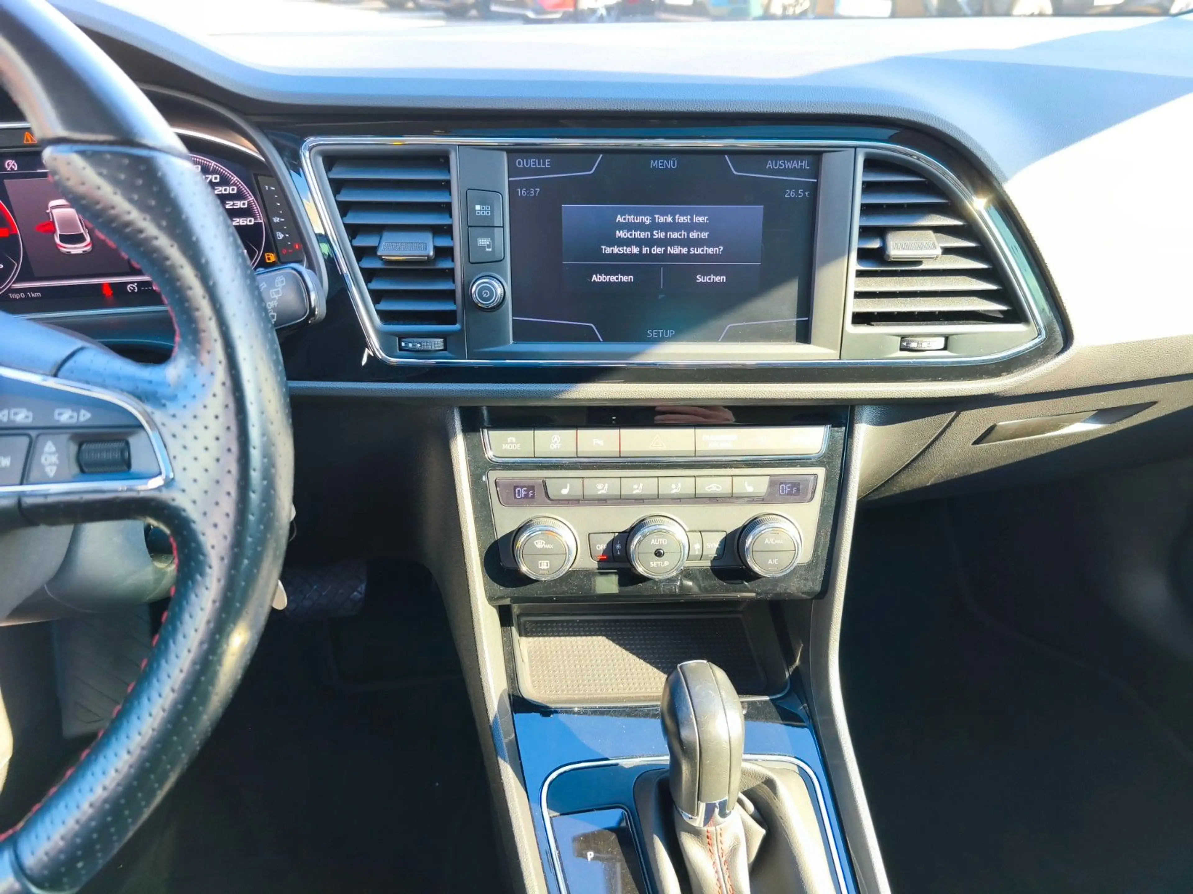 SEAT Leon FR Automatik — photo 15