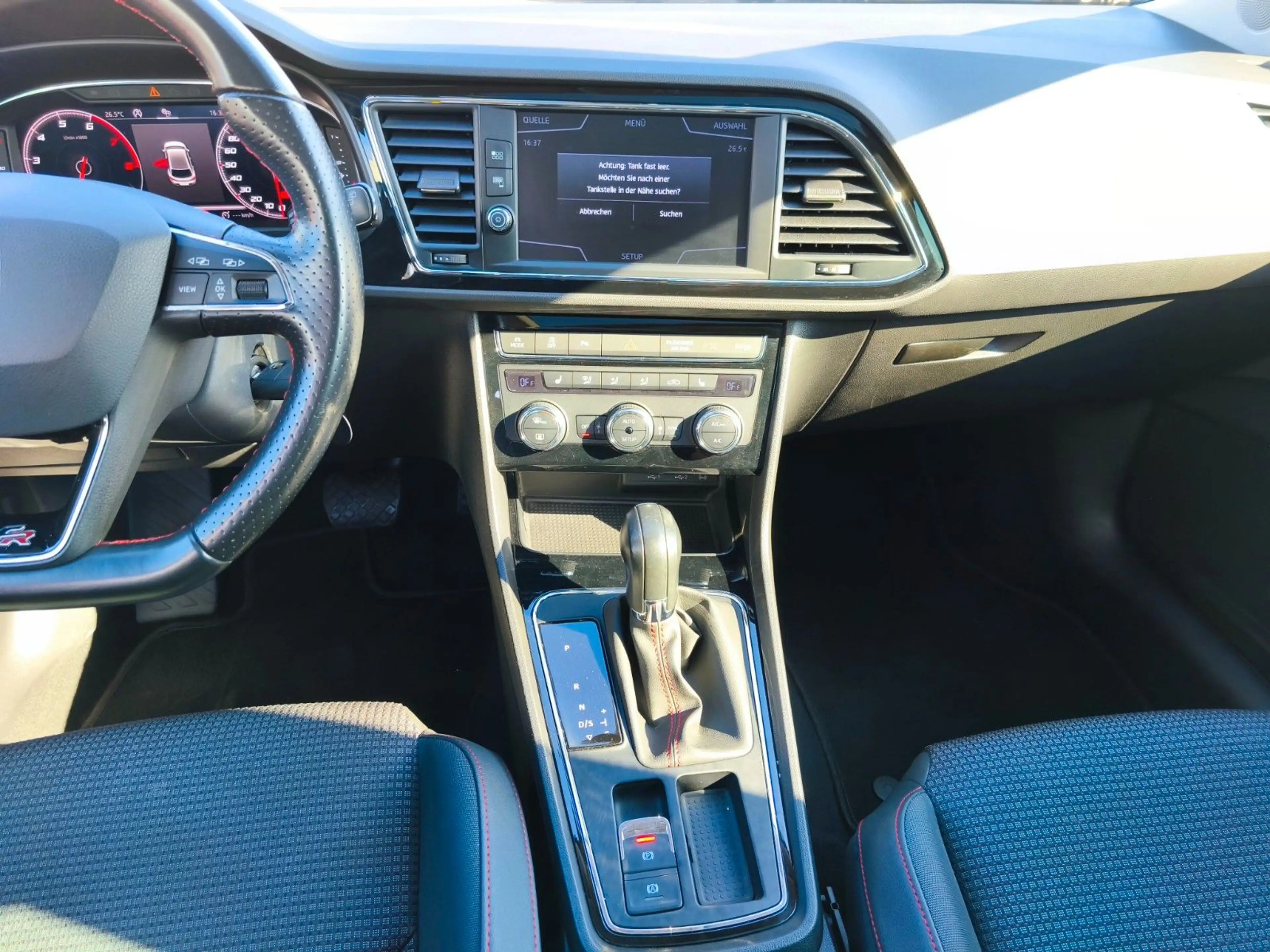 SEAT Leon FR Automatik — photo 14