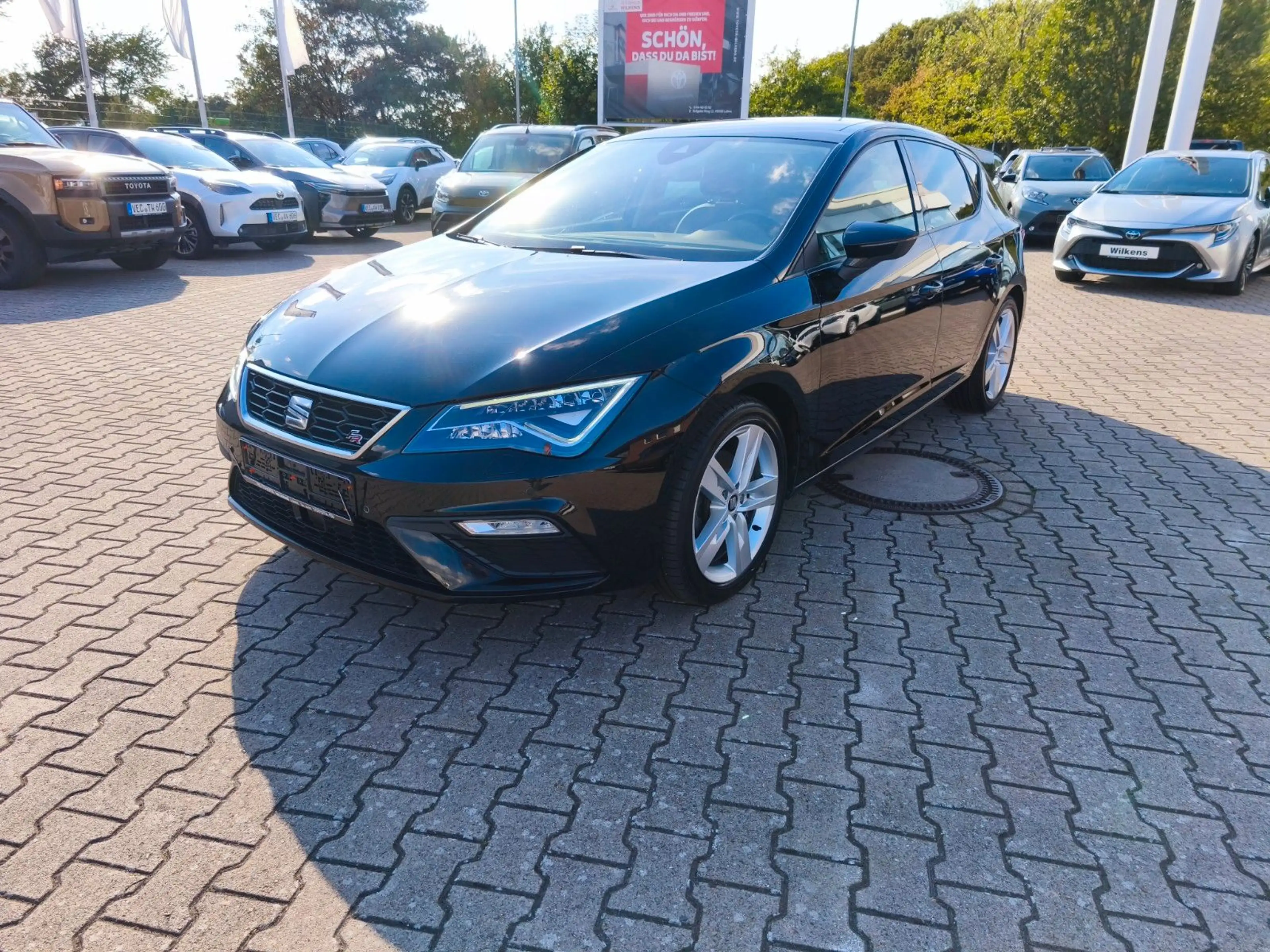 SEAT Leon FR Automatik — photo 3
