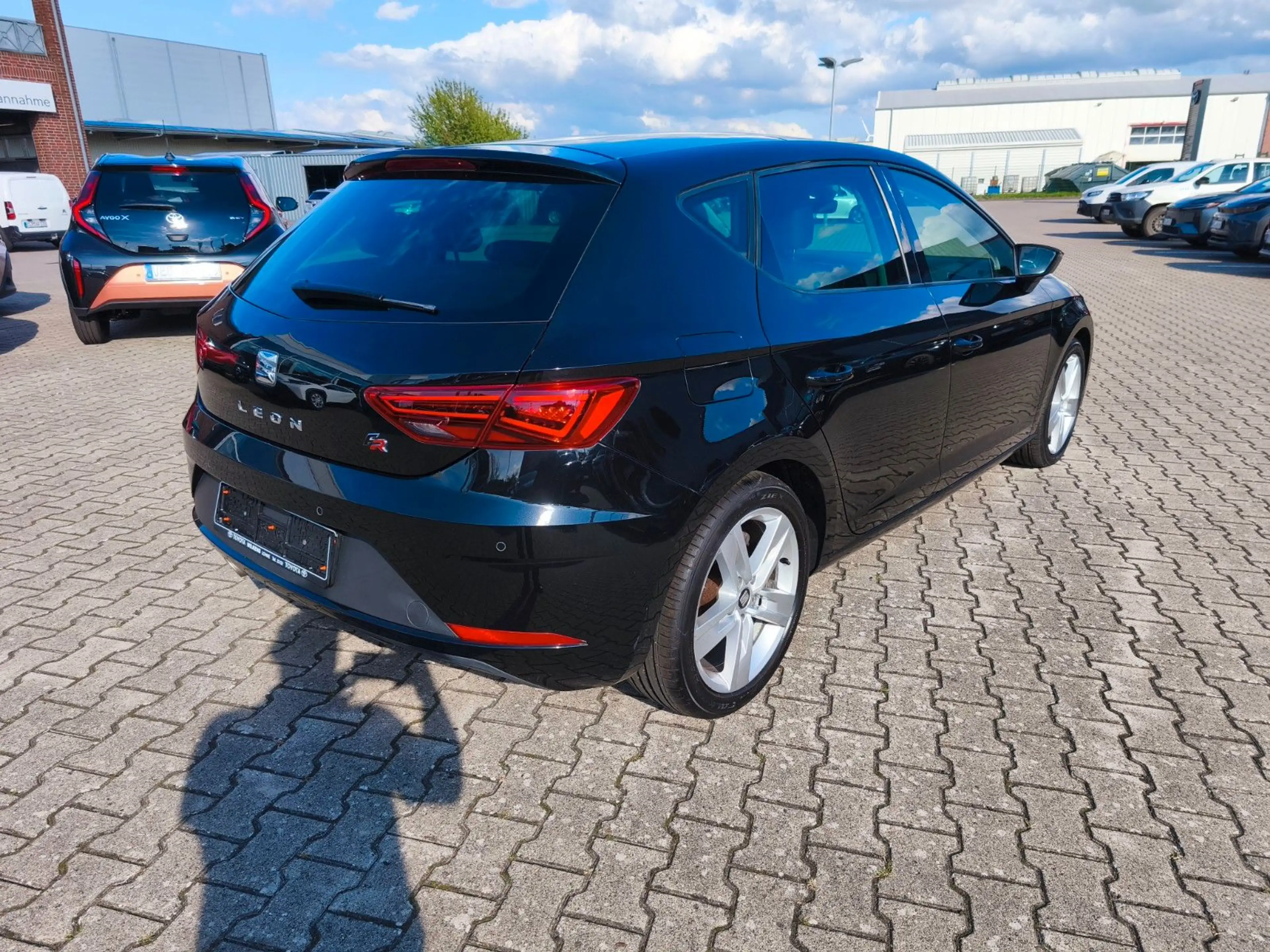 SEAT Leon FR Automatik — photo 6