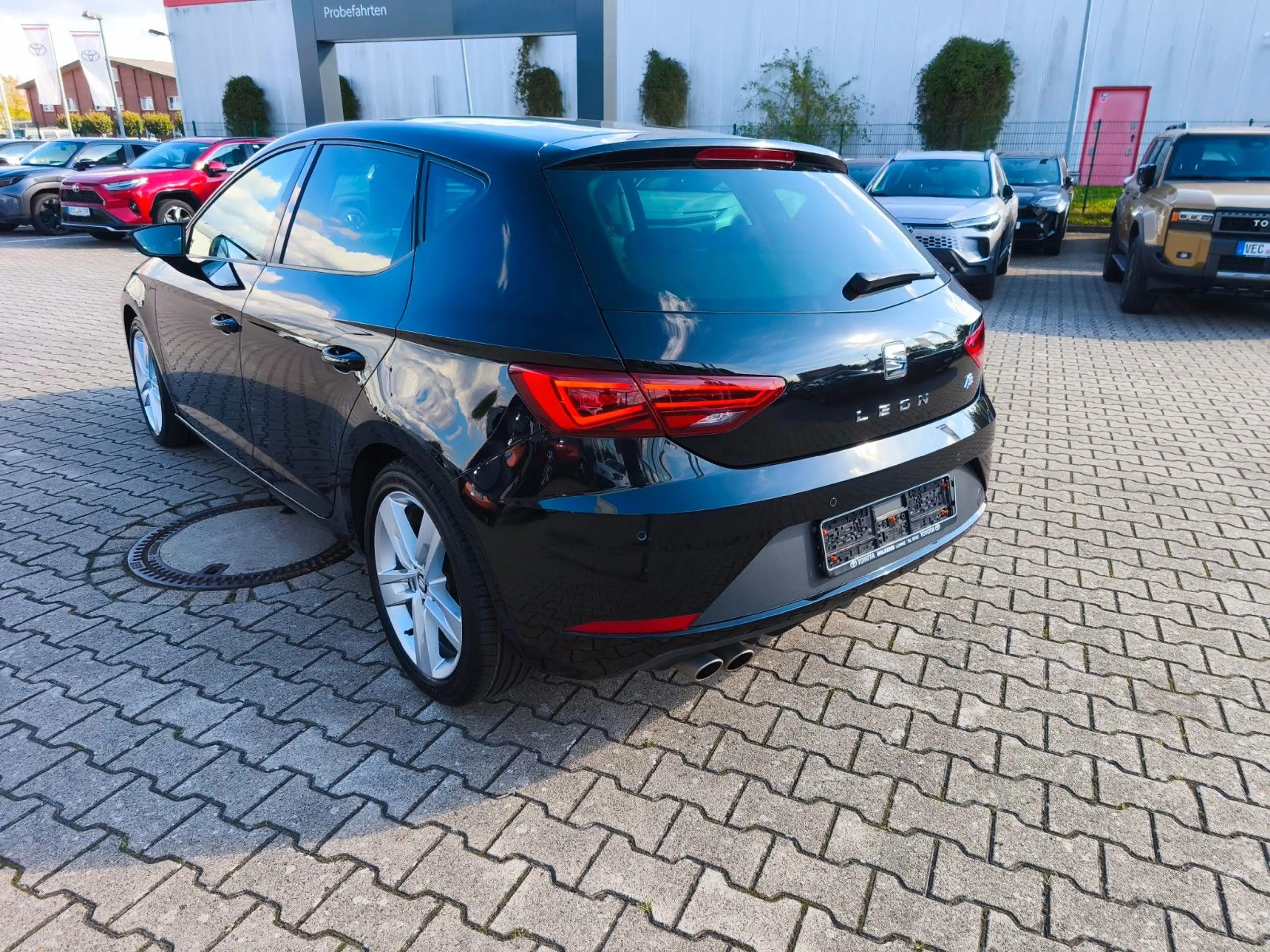 SEAT Leon FR Automatik — photo 5