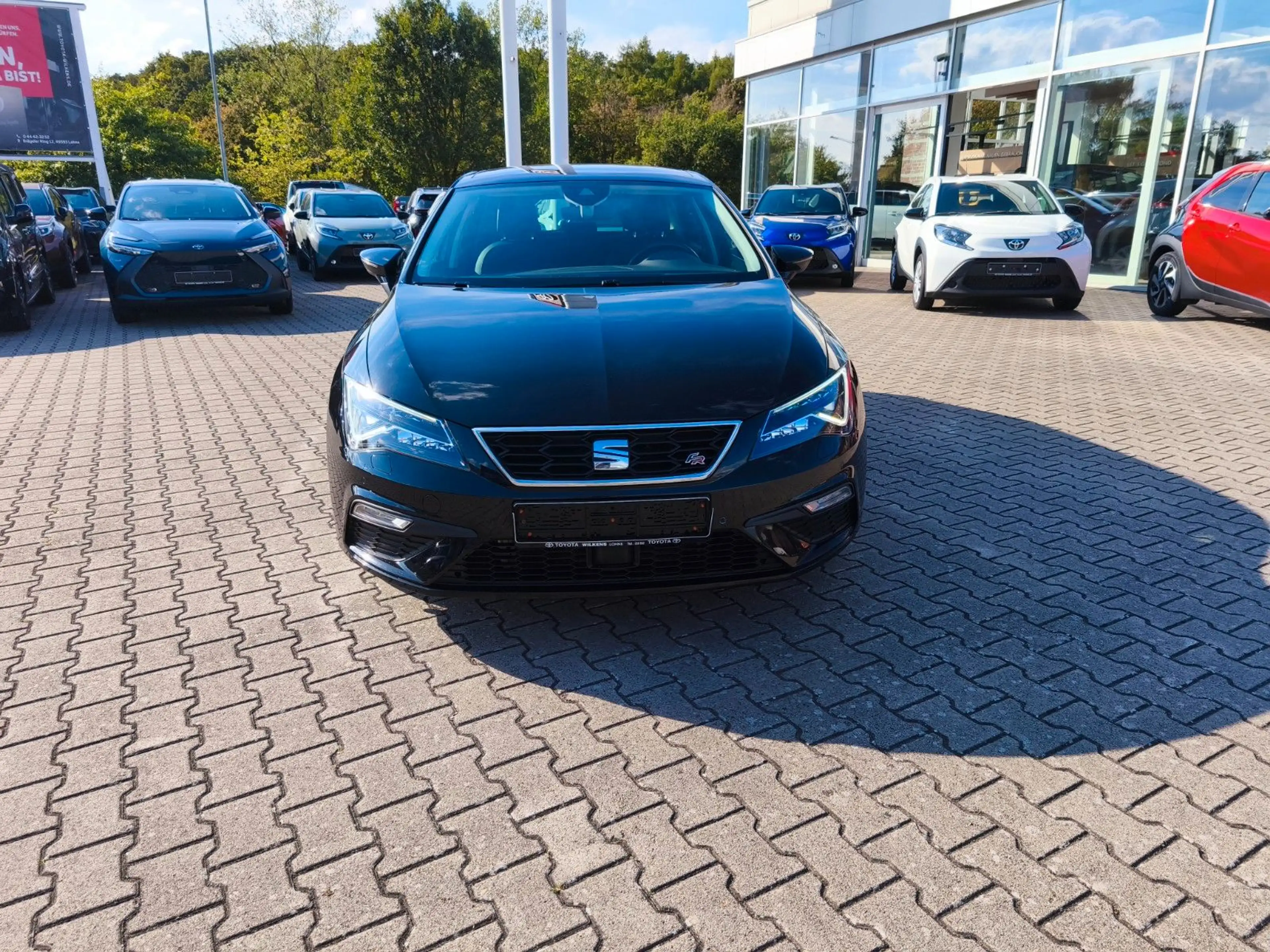 SEAT Leon FR Automatik — photo 2