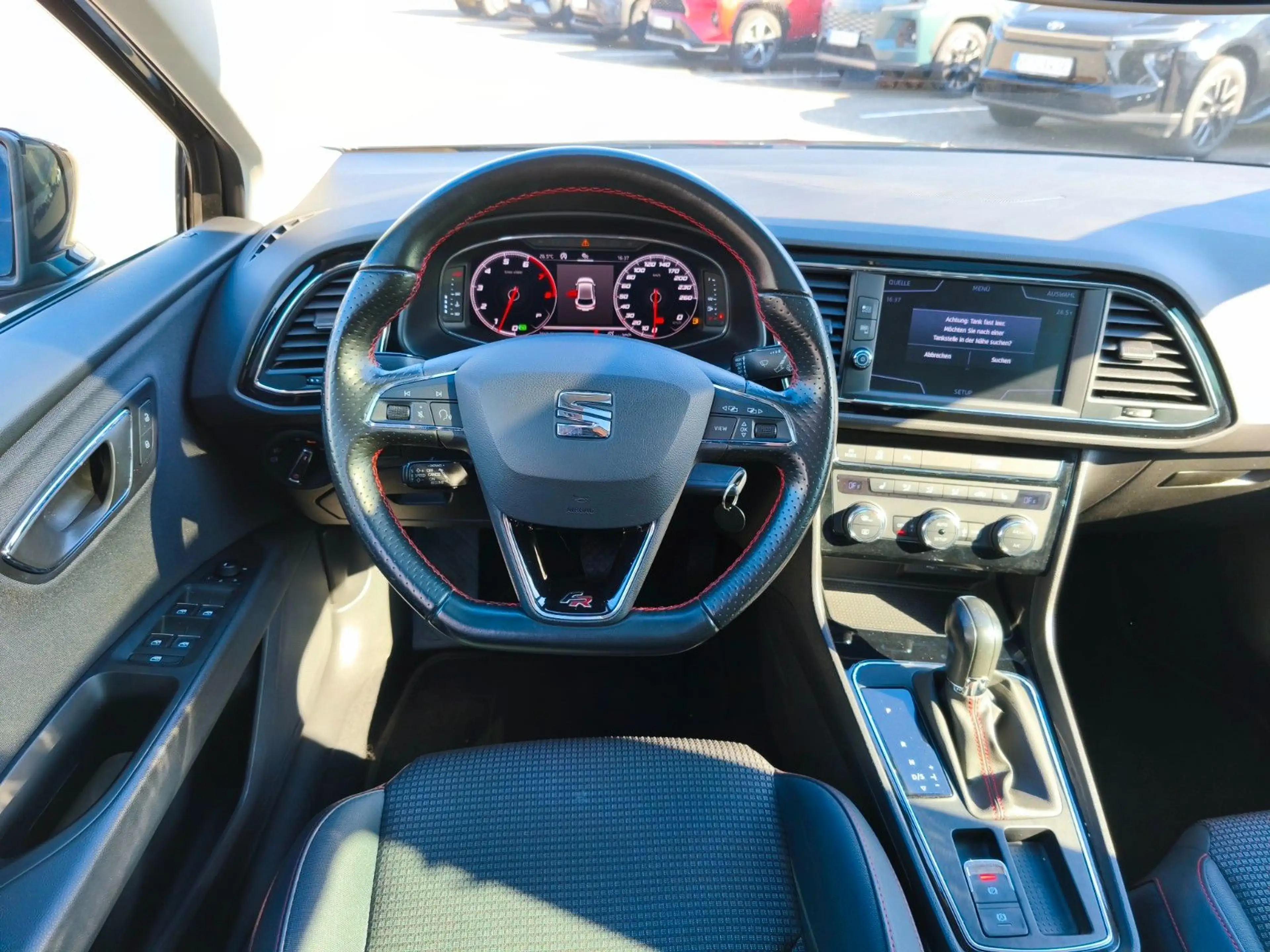 SEAT Leon FR Automatik — photo 13