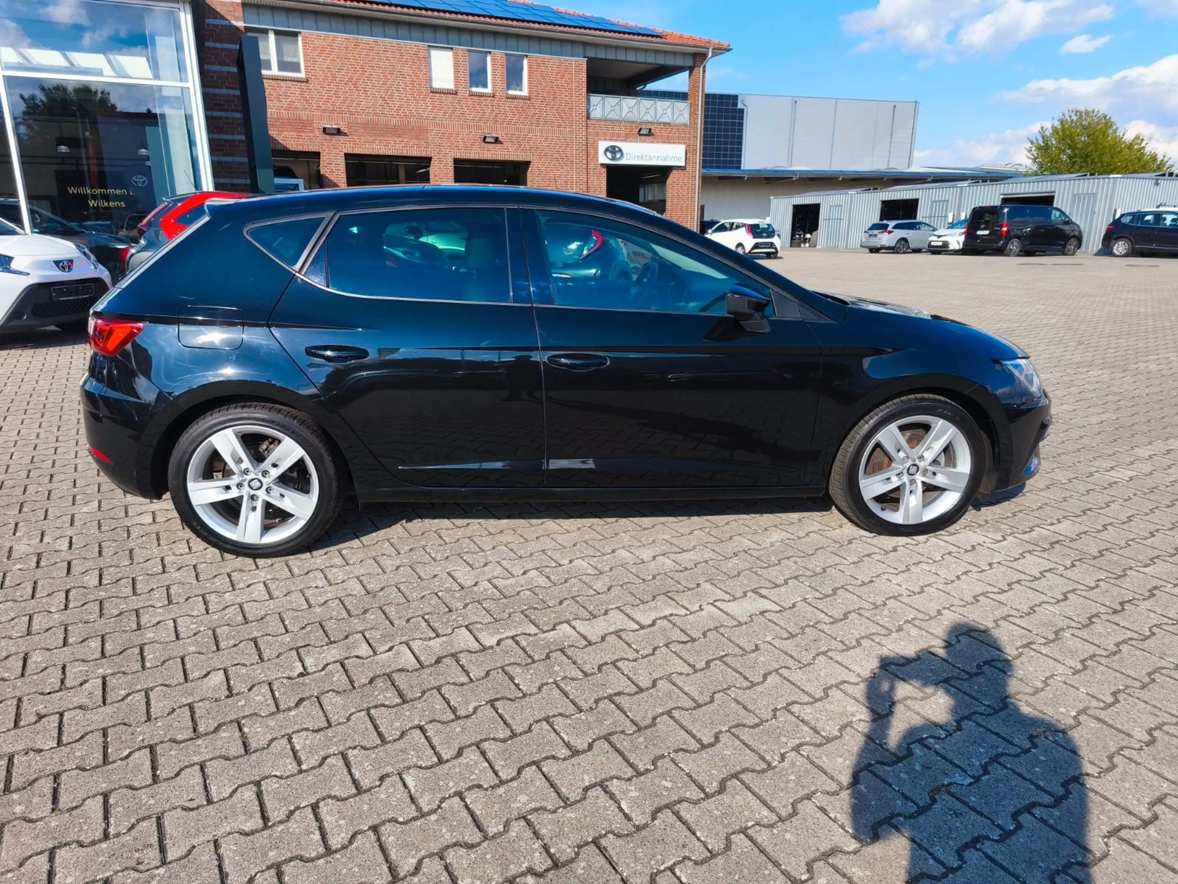 SEAT Leon FR Automatik — photo 7