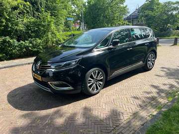 Espace 1.6 (200pk) Initiale Paris, 7 persoons - Automaat | Leder | Panodak | Adapt. cc | Trekhaak | Keyless | 4Control