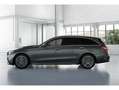 Mercedes-Benz C 220 d estate amg line Gris - thumbnail 8