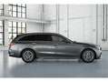 Mercedes-Benz C 220 d estate amg line Gris - thumbnail 4