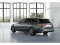 Mercedes-Benz C 220 d estate amg line Gris - thumbnail 7