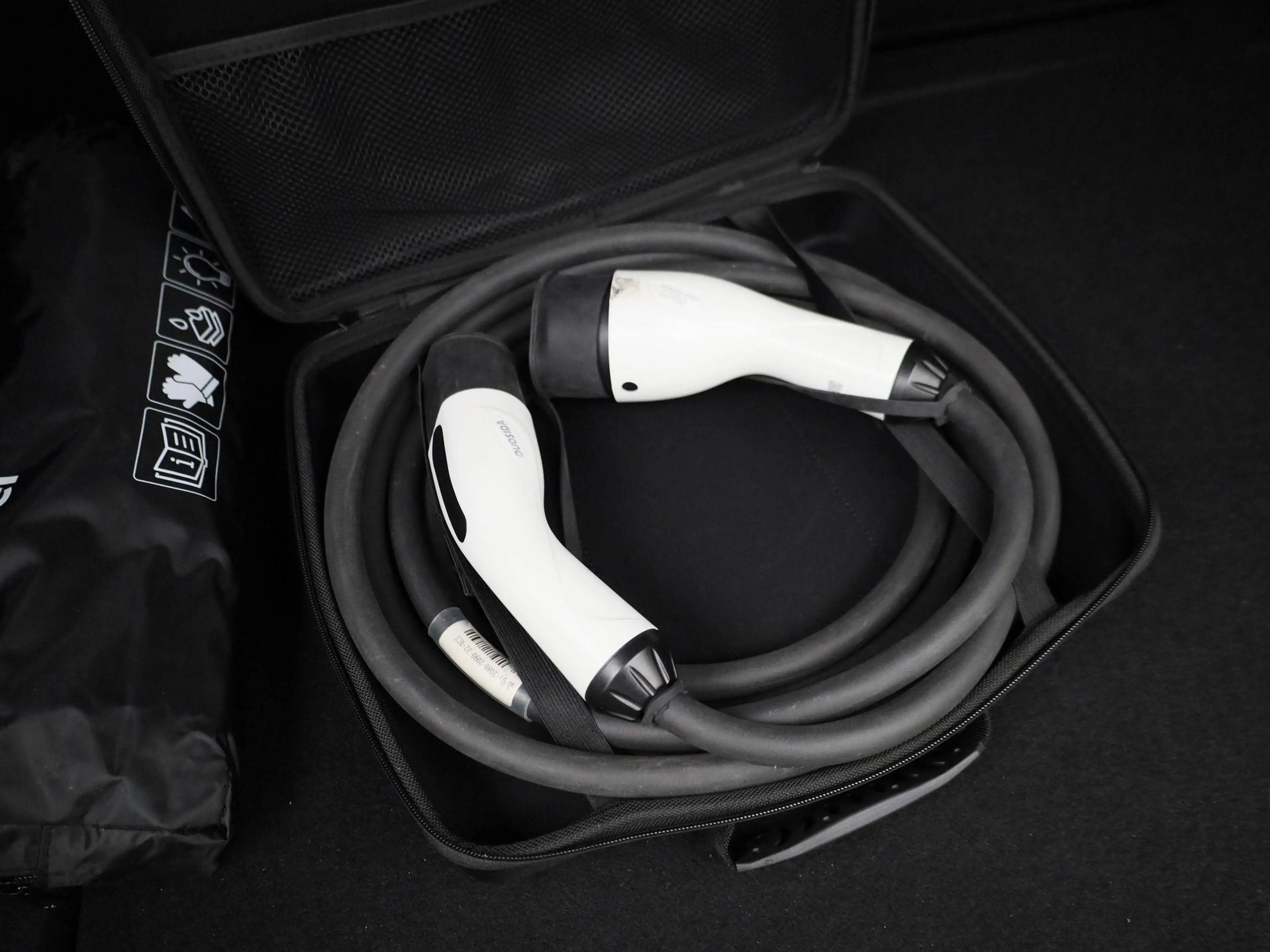 MG MG4 Electric Standard 51 kWh WLTP 320 KM | Apple Carpl — photo 12