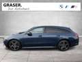 Mercedes-Benz CLA 250 Shooting Brake AMG LINE DAB RFK el. Sitze Blau - thumbnail 2