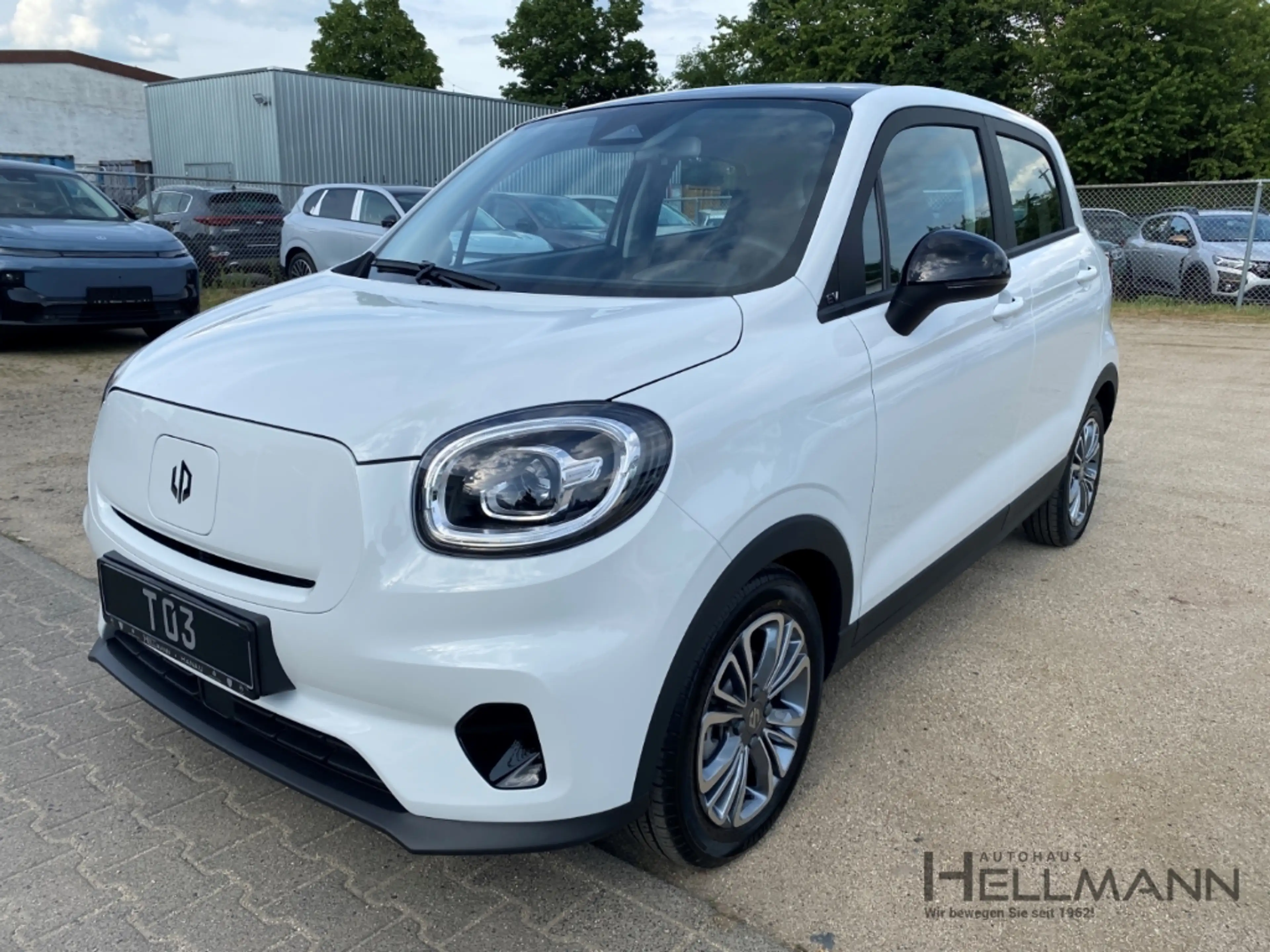Leapmotor T03 Design 70 kW BEV *Lieferung Juli 2026* — photo 2
