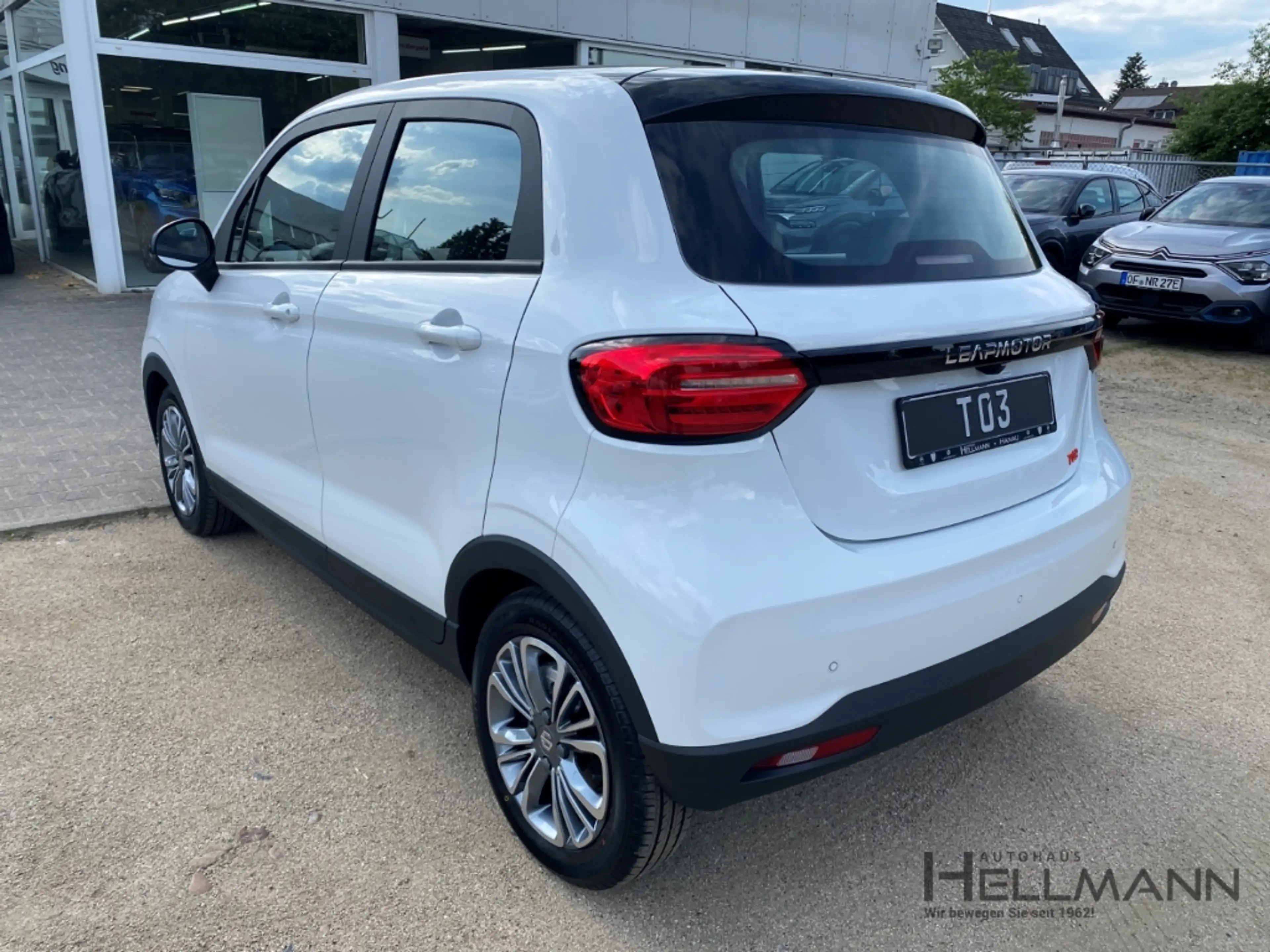 Leapmotor T03 Design 70 kW BEV *Lieferung Juli 2026* — photo 4