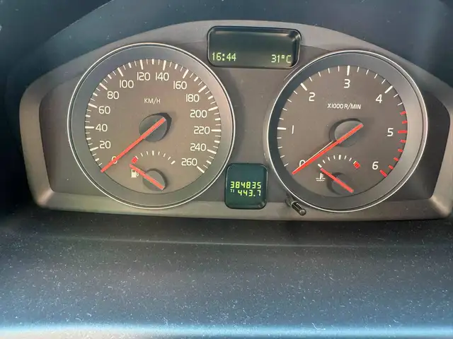 Volvo V50 view 13