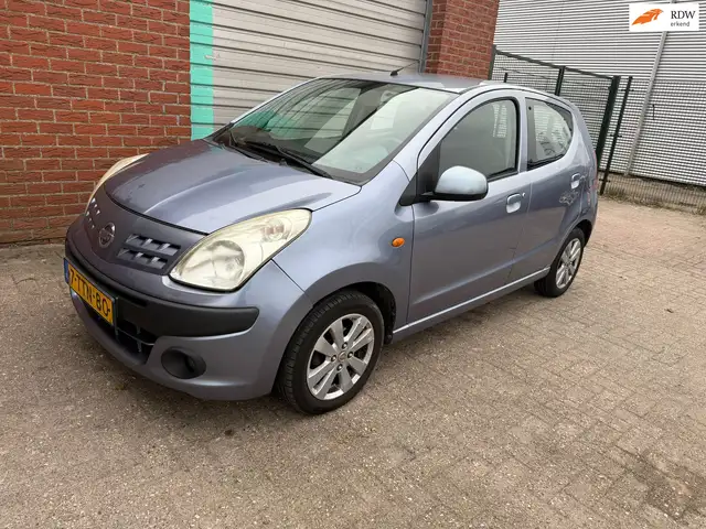 Nissan Pixo 1.0 Acenta 5-drs Airco Bj:2012