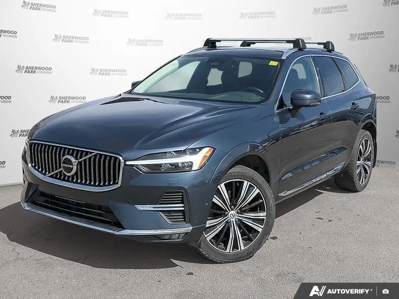 2023 Volvo XC60