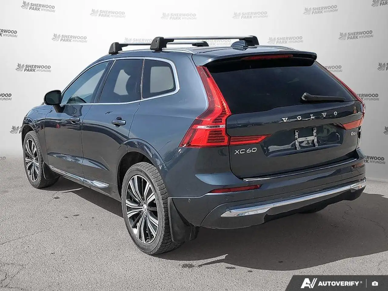Volvo XC60 снимка Volvo XC60