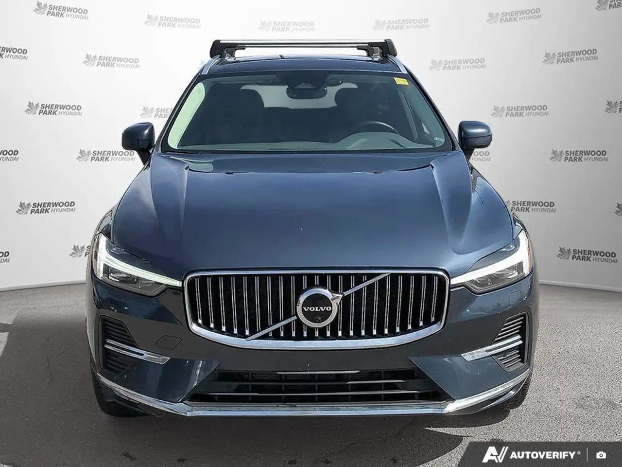 Volvo XC60 снимка Volvo XC60