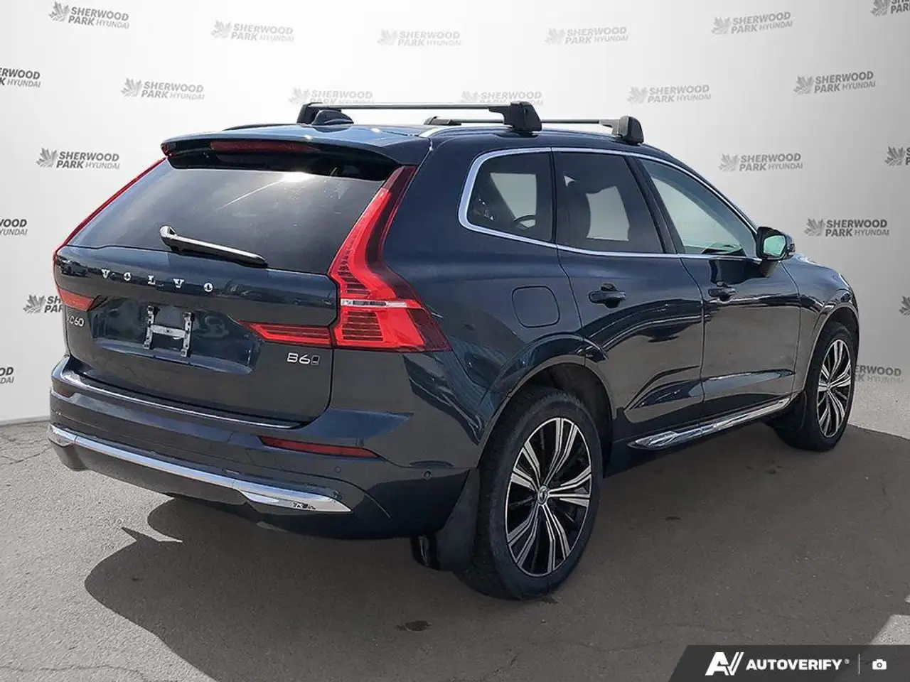 Volvo XC60 снимка Volvo XC60