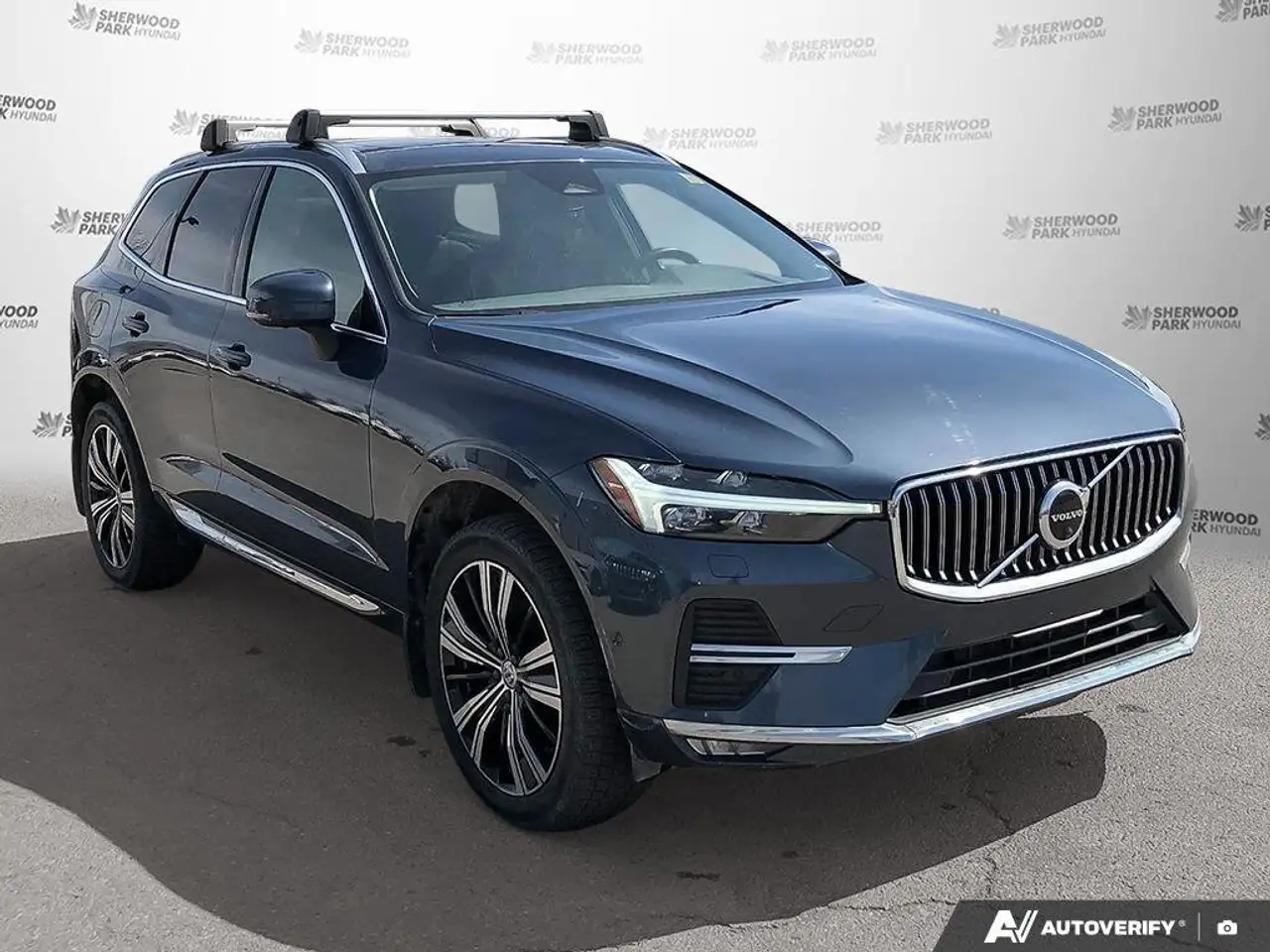 Volvo XC60 снимка Volvo XC60