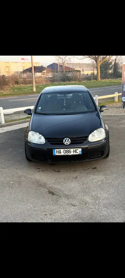 Volkswagen Golf 1.9 TDI Individual