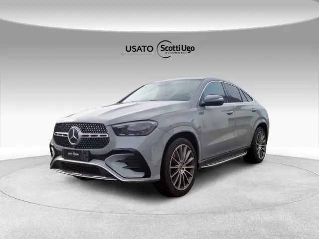 Mercedes-Benz GLE 350 GLE coupe 350 de phev AMG Line Premium 4matic auto