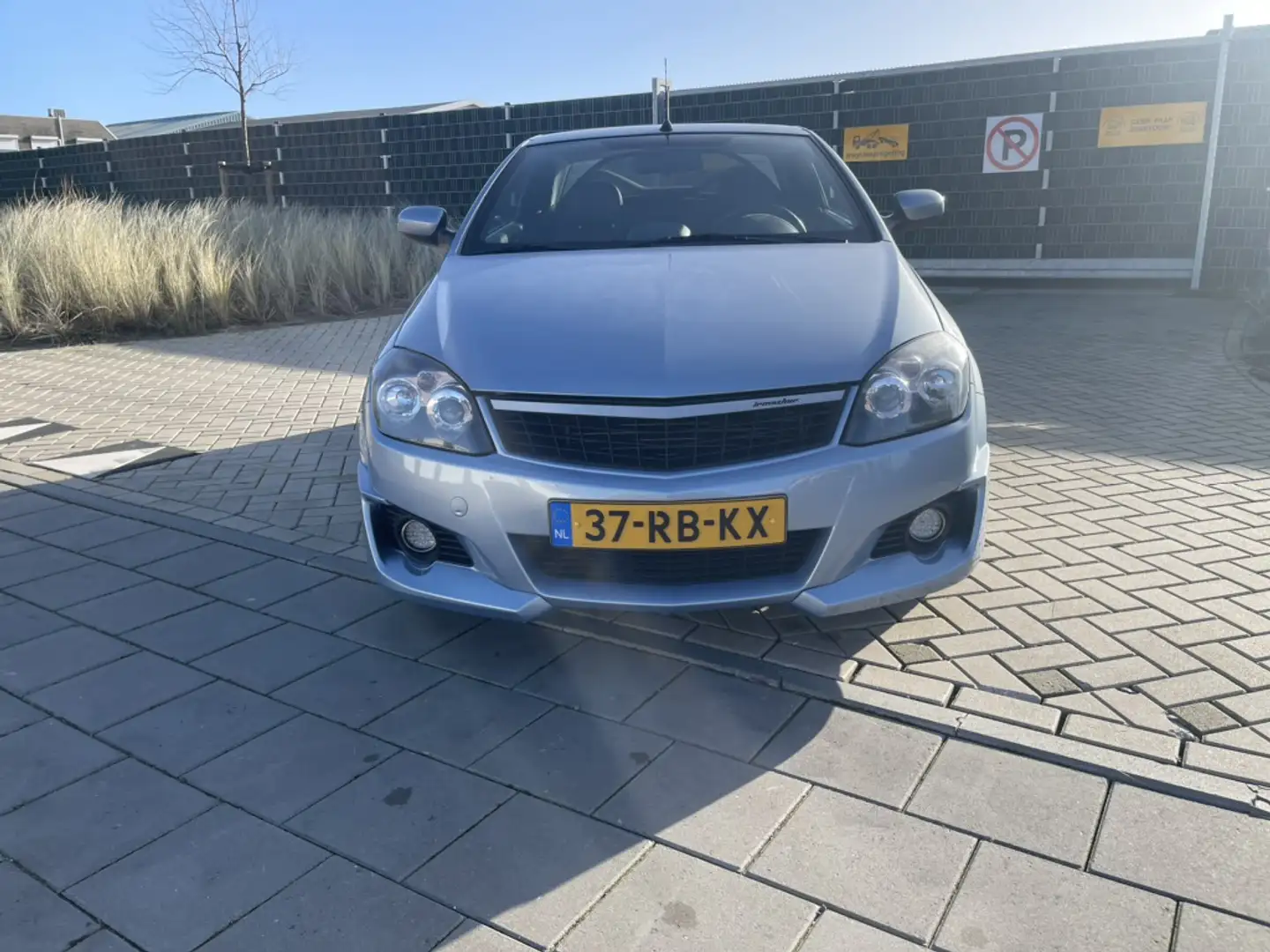 Opel Tigra TwinTop 1.8-16V Cosmo Blauw - 1