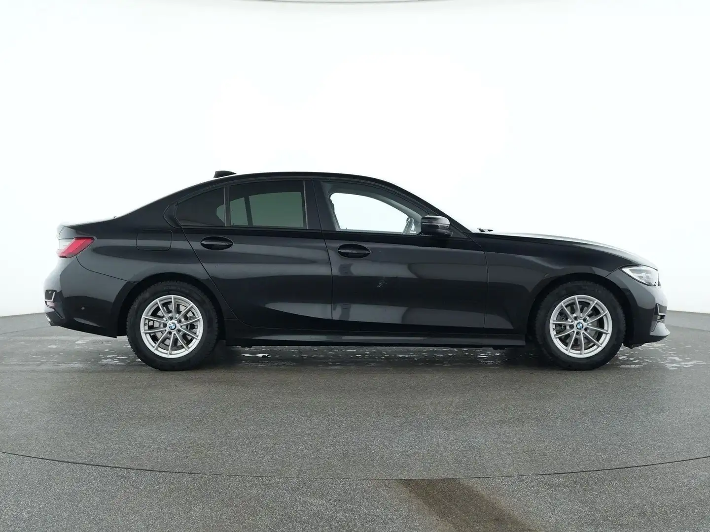 BMW 318 d Advantage Standhzg+LED+Kamera+LiveCockpit Negru - 2