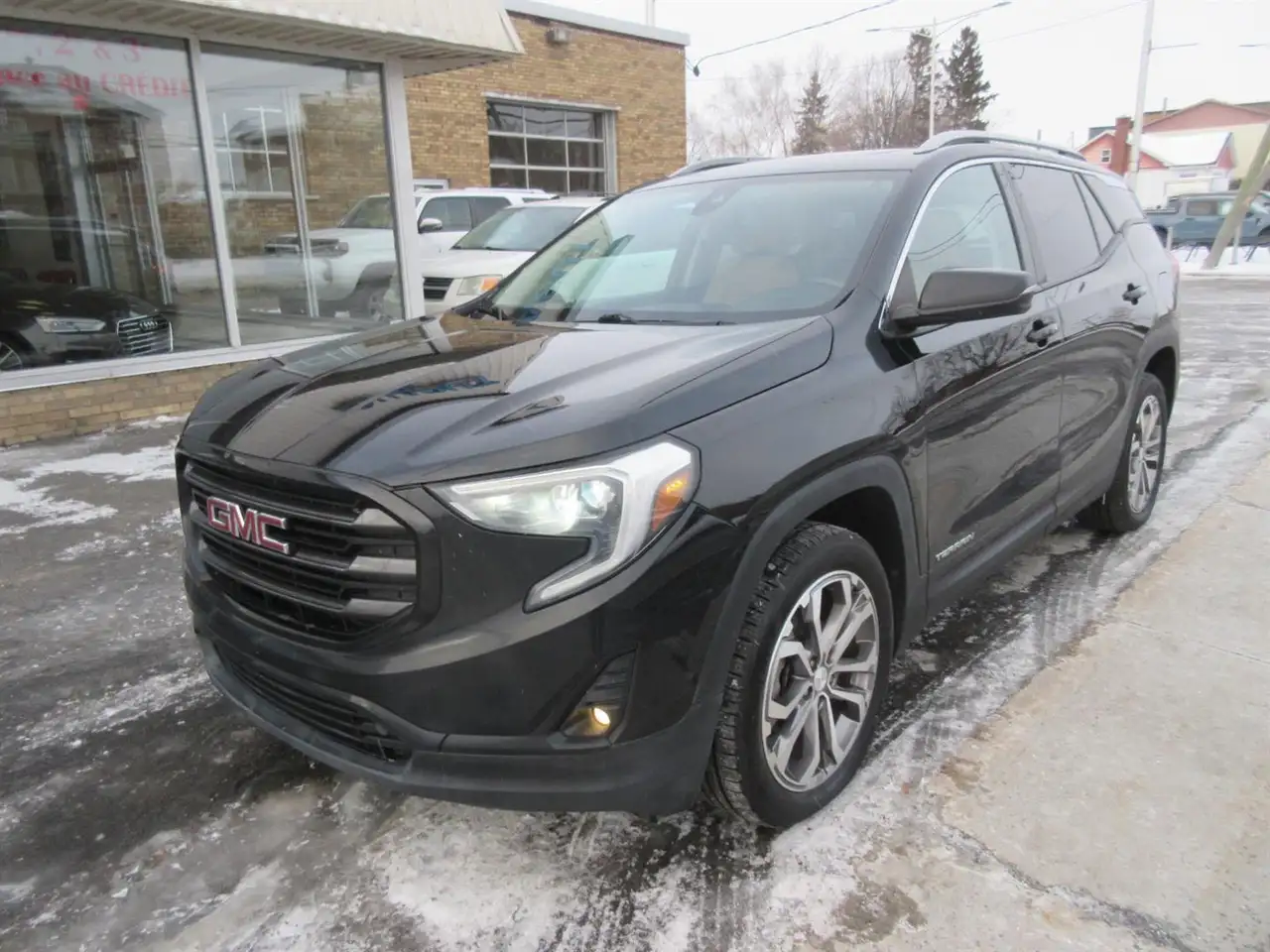 2021 GMC Terrain