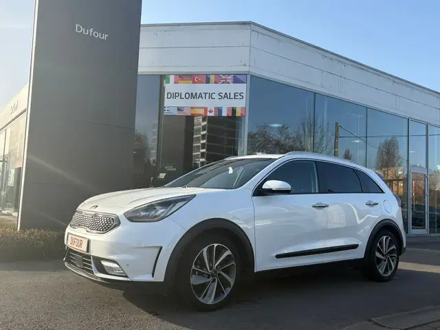 Kia Niro Sense HEV 1.6 DCT