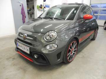 Fiat Abarth 500 595C Turismo Faltdach Cabrio/Roadster Cabrio / Roadster
