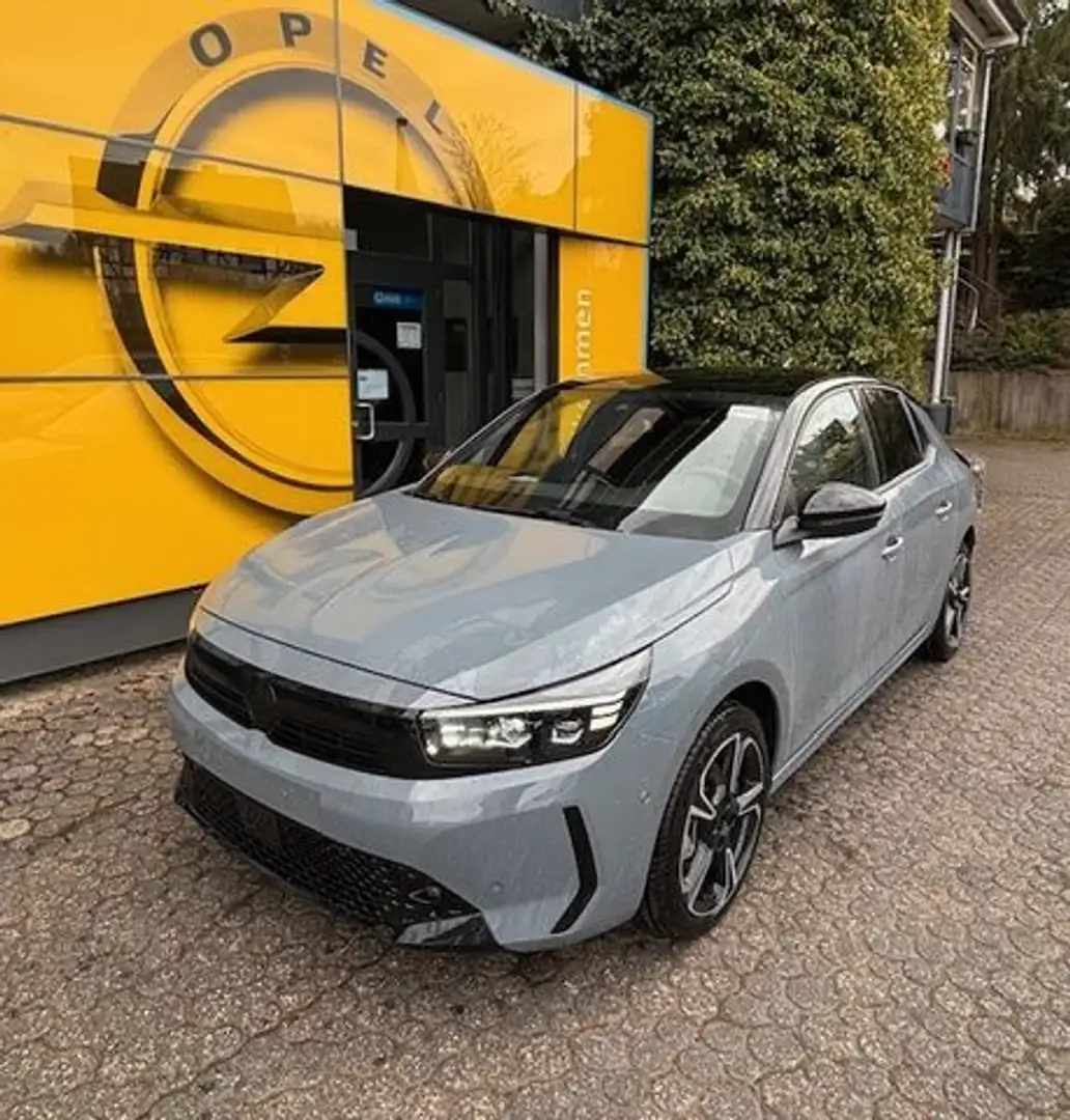 Opel Corsa F GS 101PS - 1