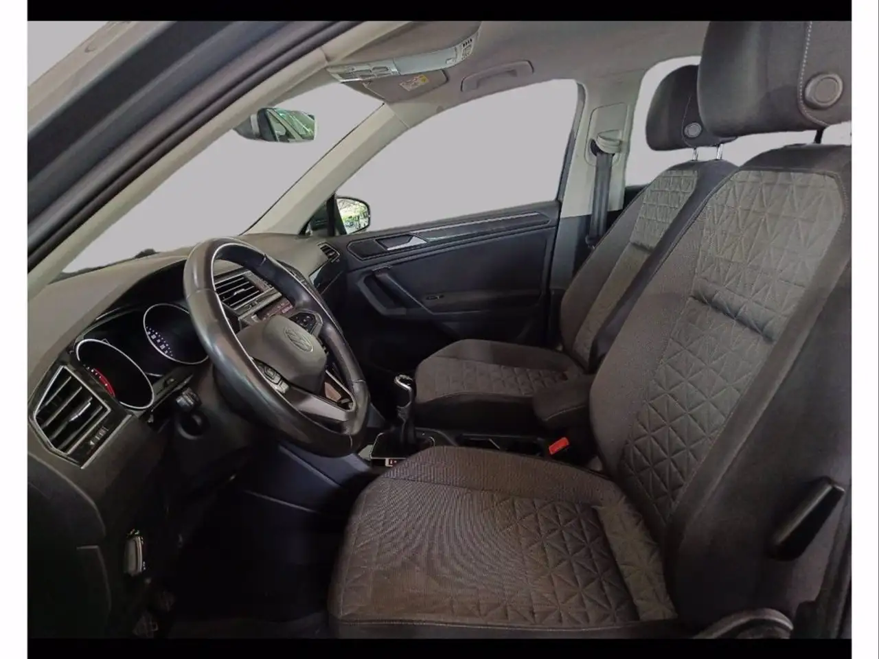 Volkswagen Tiguan 1.5 tsi life 150cv, миниатюра 9
