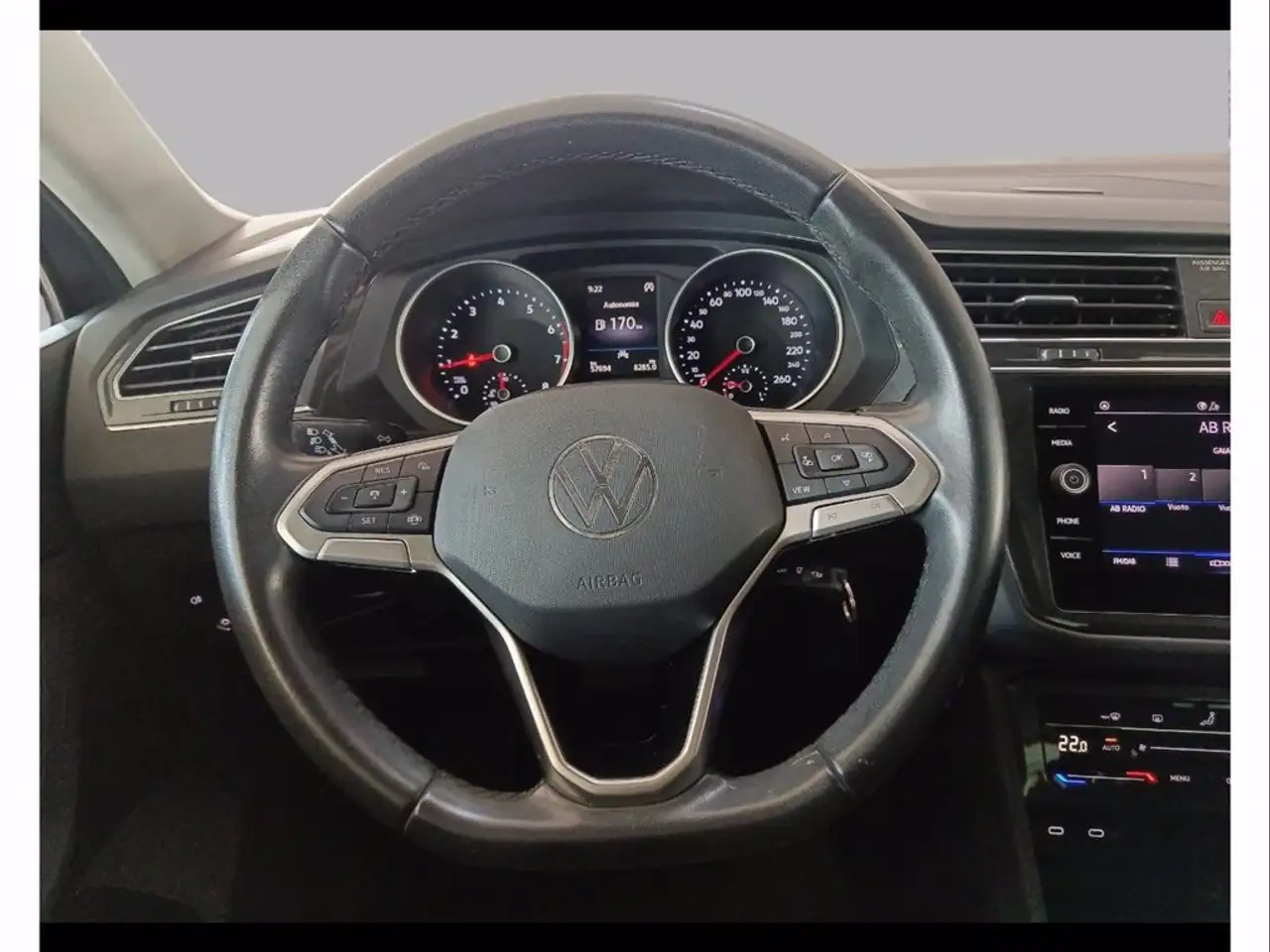 Volkswagen Tiguan 1.5 tsi life 150cv, миниатюра 8