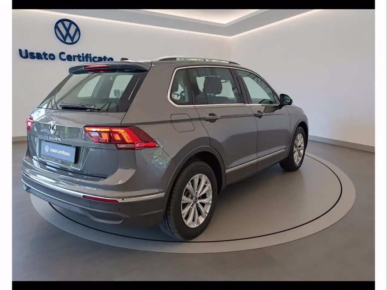 Volkswagen Tiguan 1.5 tsi life 150cv, миниатюра 4