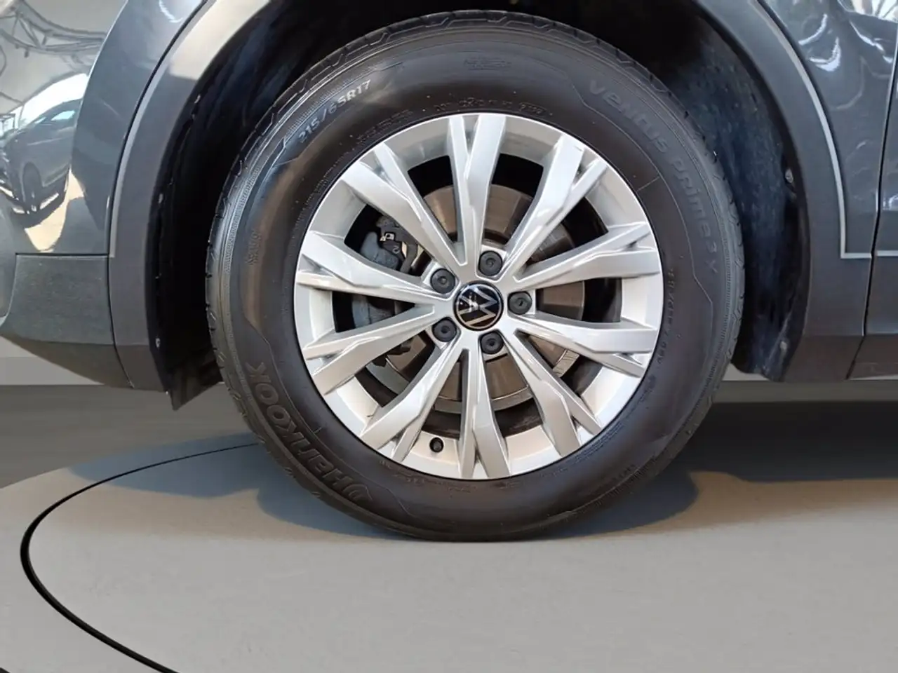 Volkswagen Tiguan 1.5 tsi life 150cv, миниатюра 6