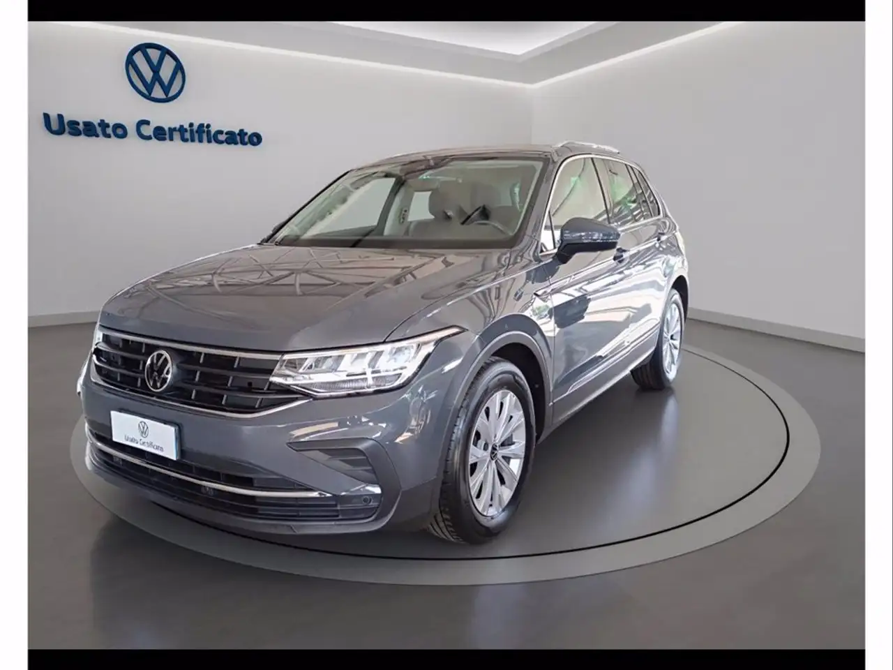 Volkswagen Tiguan 1.5 tsi life 150cv