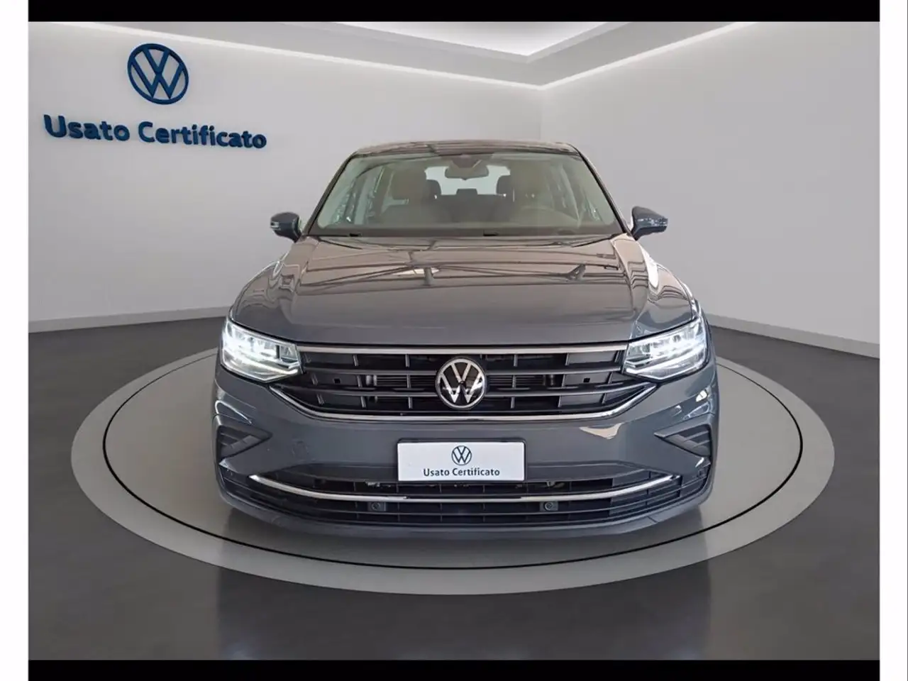 Volkswagen Tiguan 1.5 tsi life 150cv, миниатюра 2