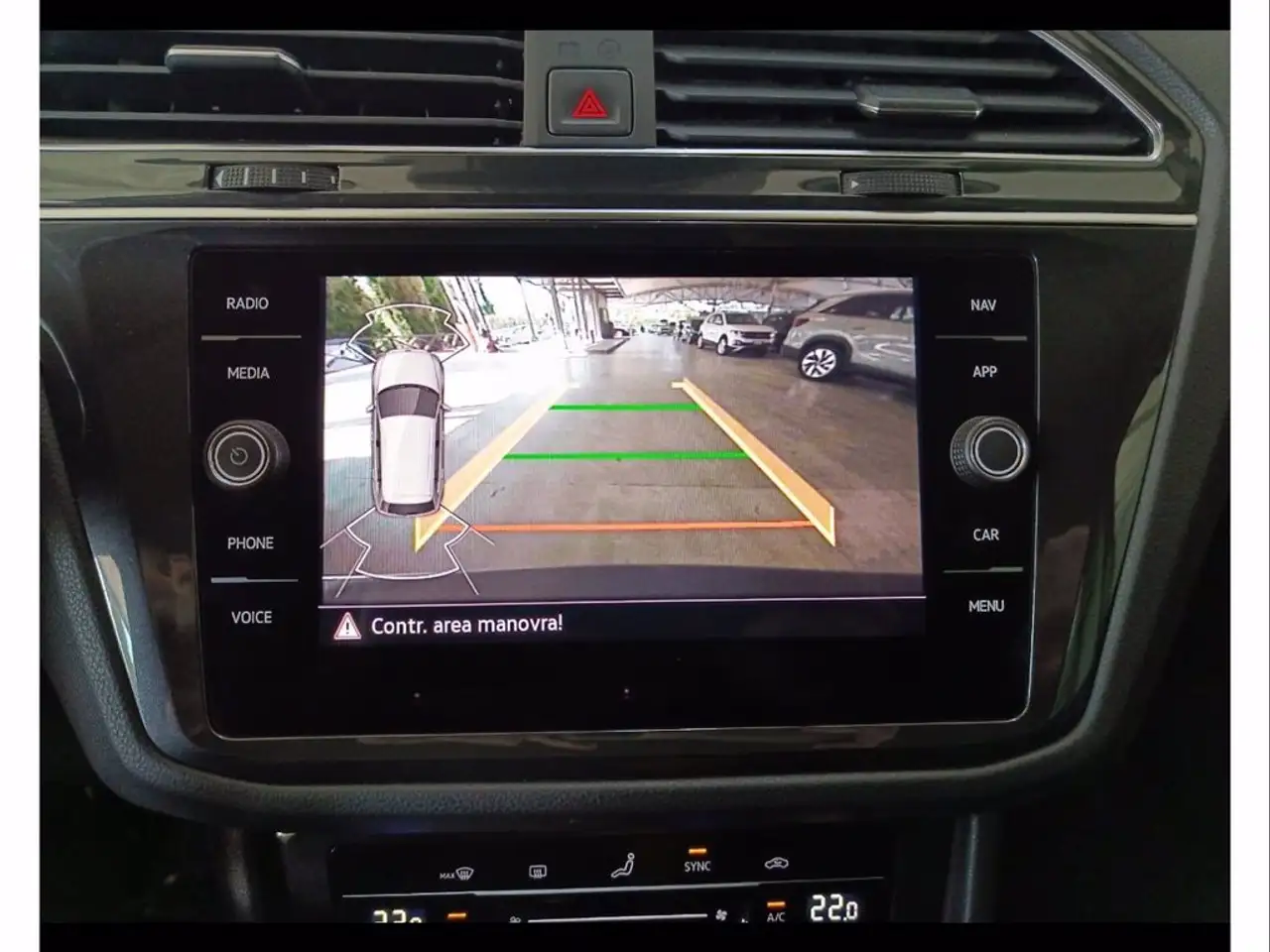 Volkswagen Tiguan 1.5 tsi life 150cv, миниатюра 11