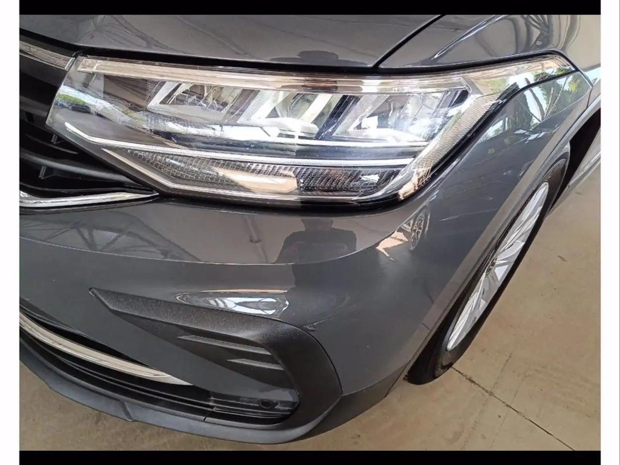 Volkswagen Tiguan 1.5 tsi life 150cv, миниатюра 5