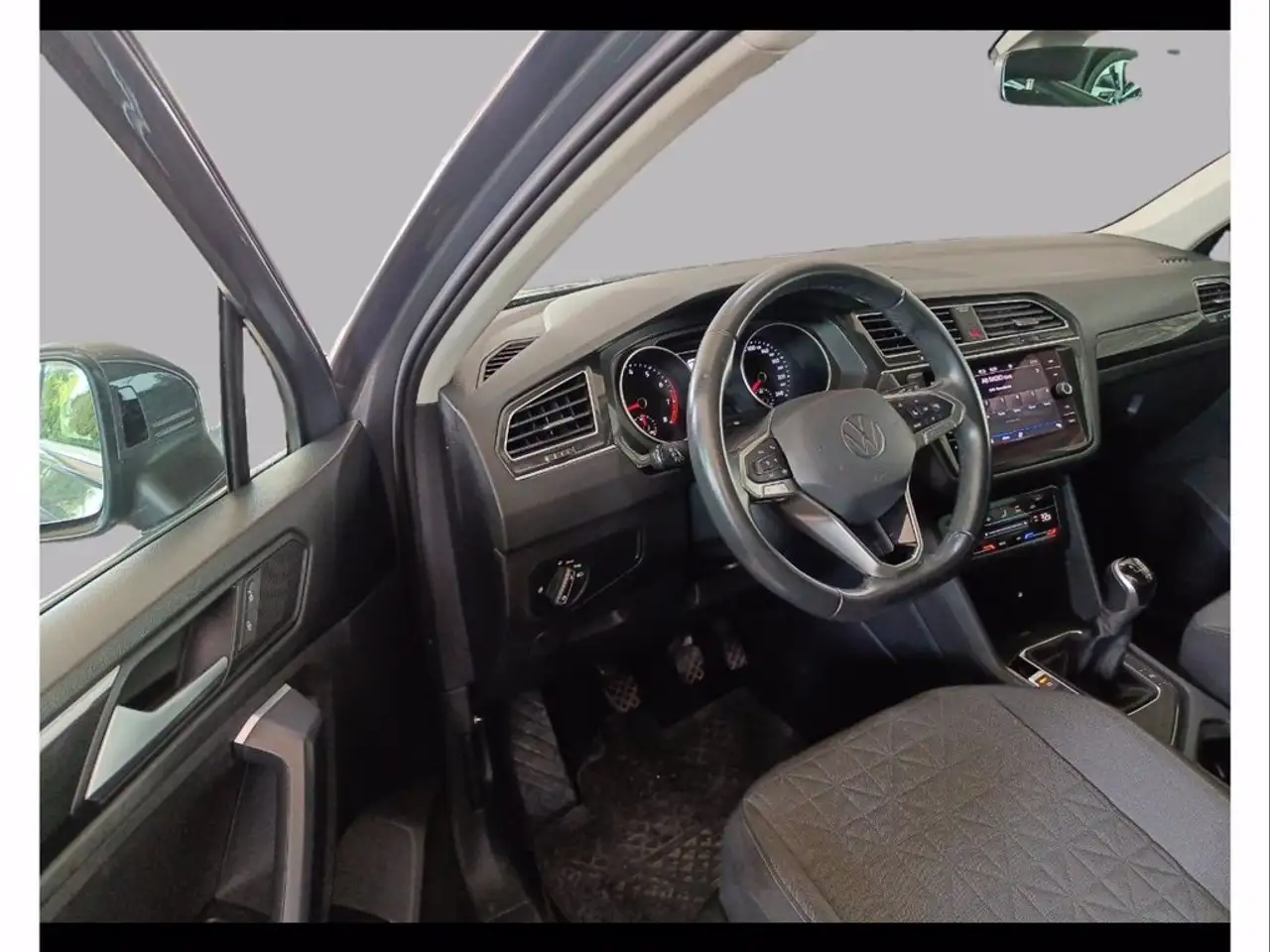 Volkswagen Tiguan 1.5 tsi life 150cv, миниатюра 10