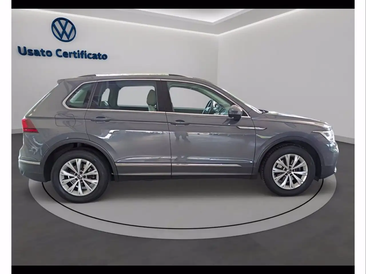 Volkswagen Tiguan 1.5 tsi life 150cv, миниатюра 3