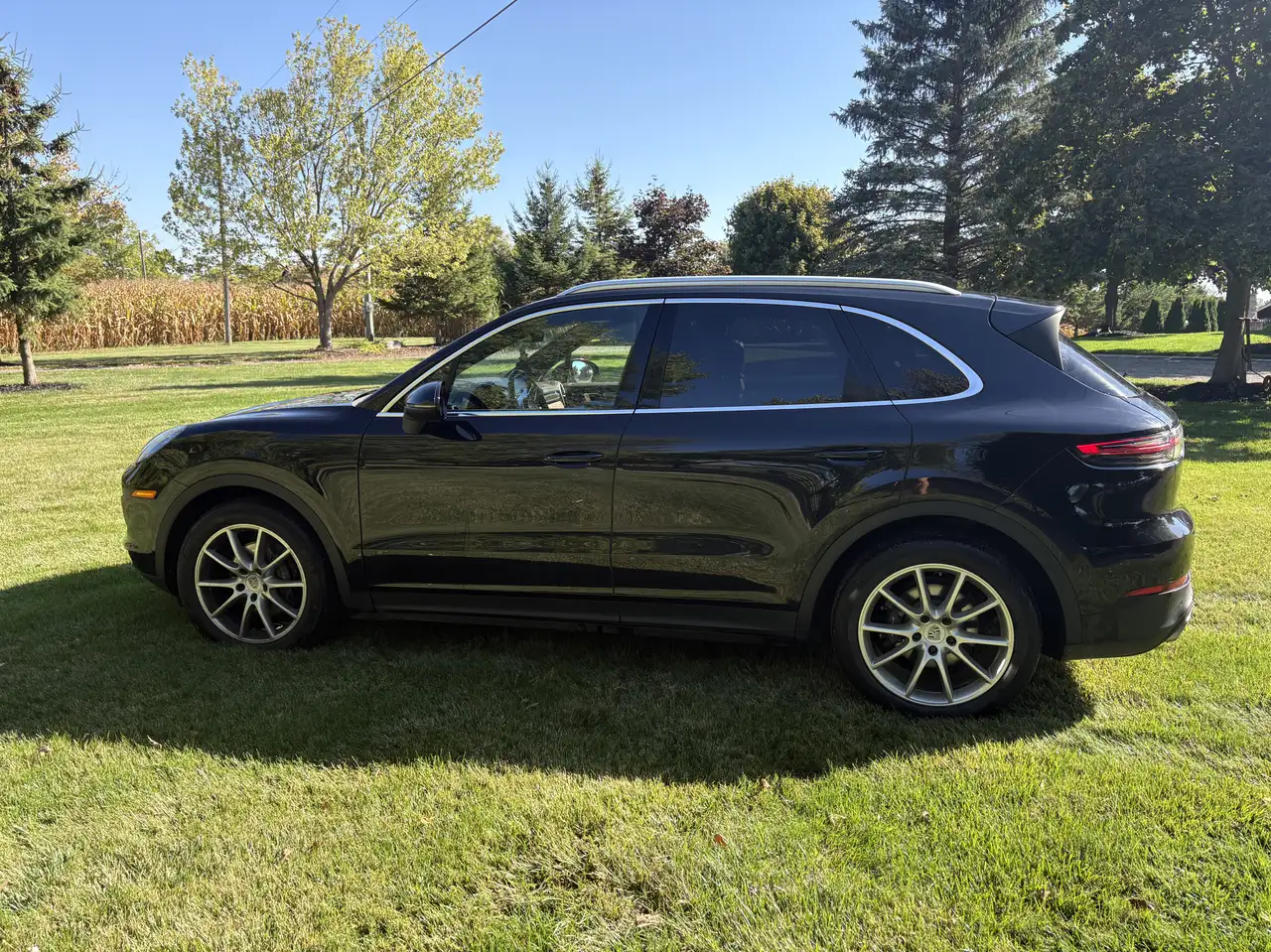 2019 Porsche Cayenne