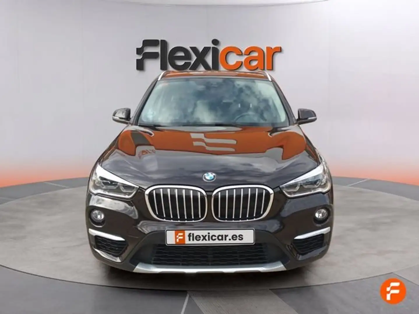 BMW X1 sDrive 18dA Marrón - 2