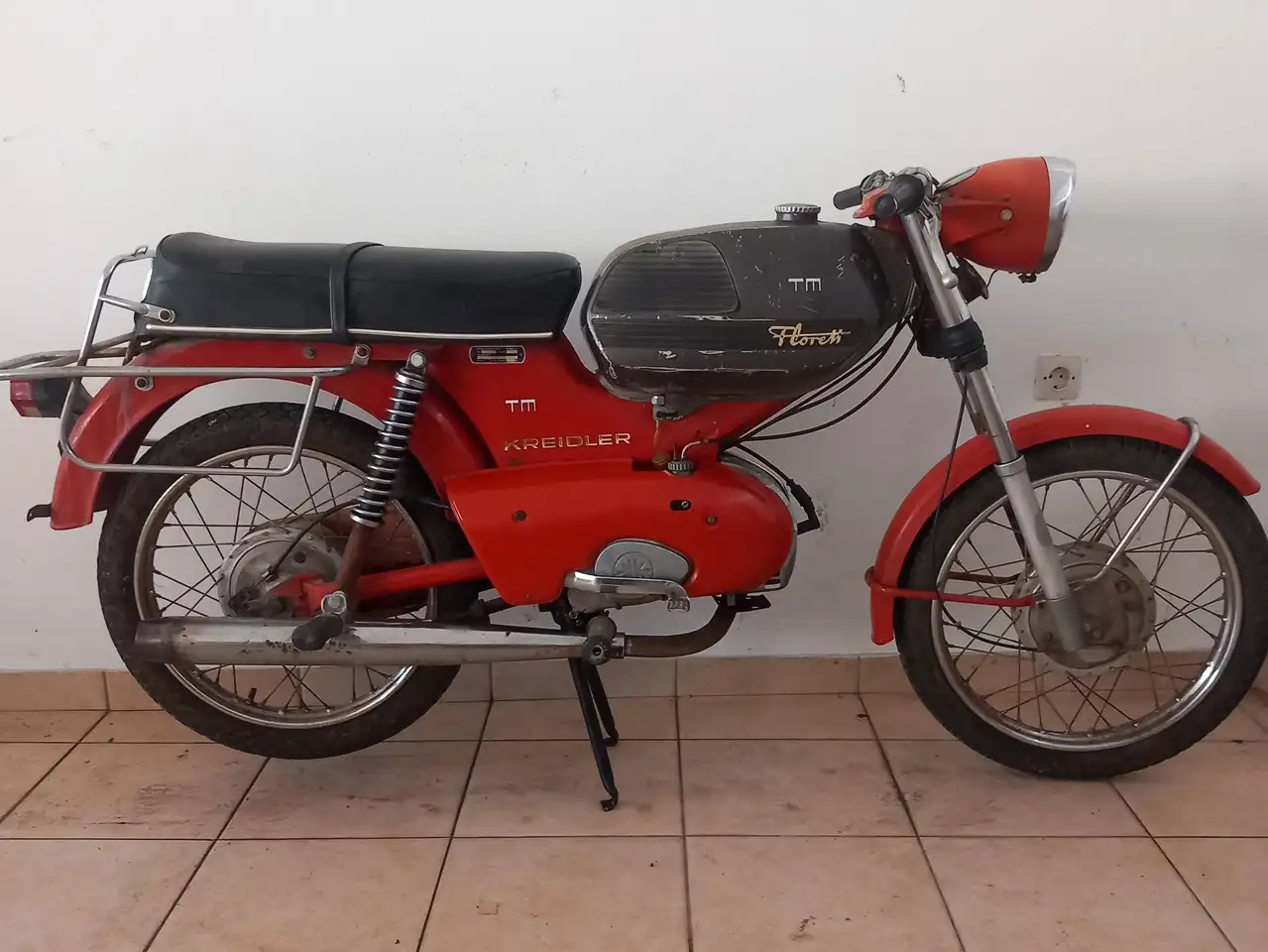 Kreidler Florett 50