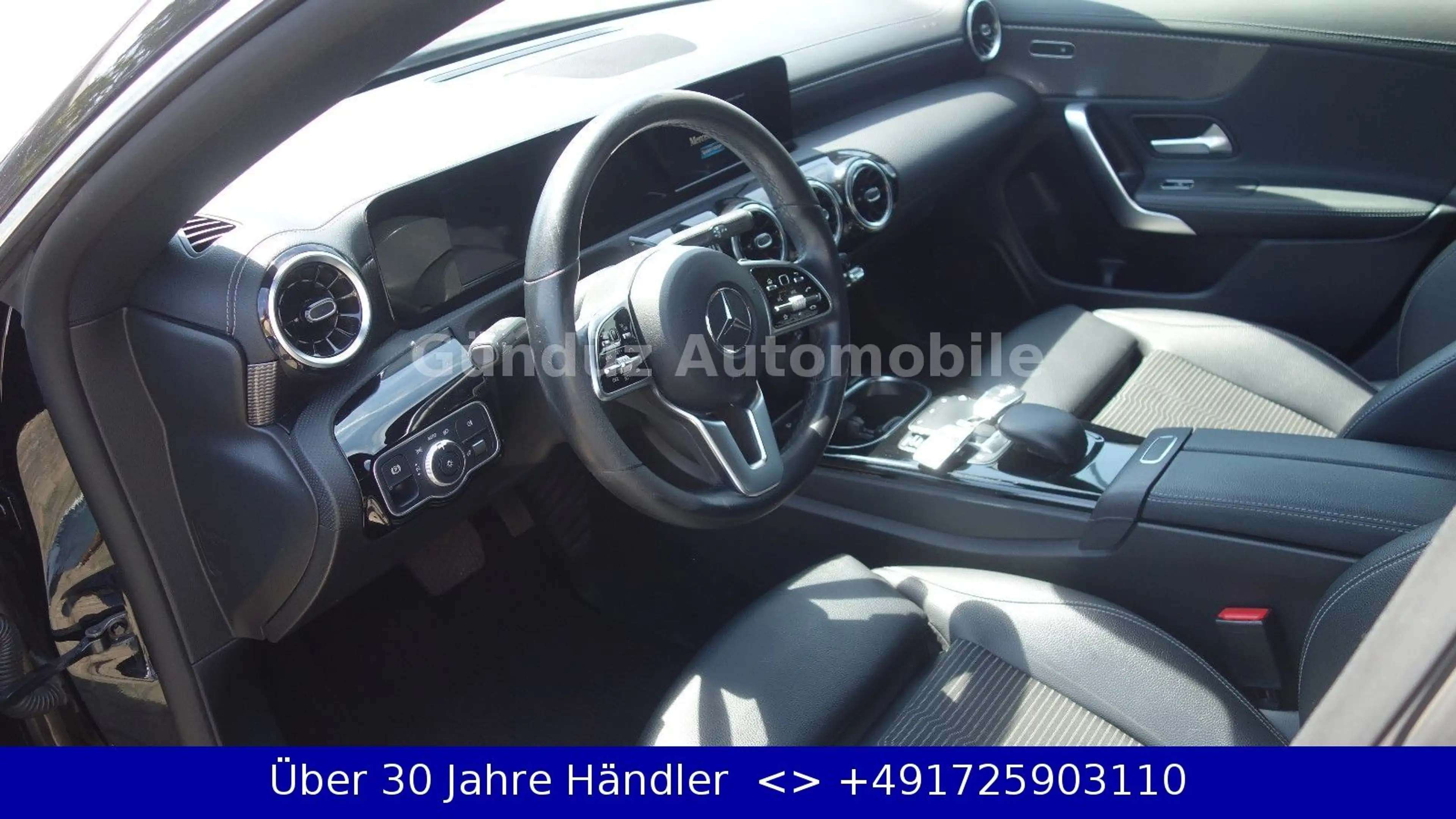 Mercedes-Benz CLA 220 CLA CLA 220 d 8G-DCT Sport*DISTRONIC*LED*LEDER — photo 11